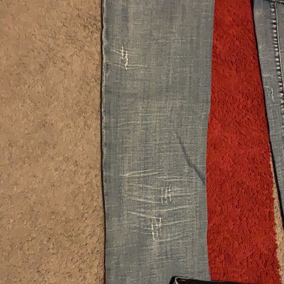 ✨ ReRock Express✨ distressed jeans - Picture 7 of 9